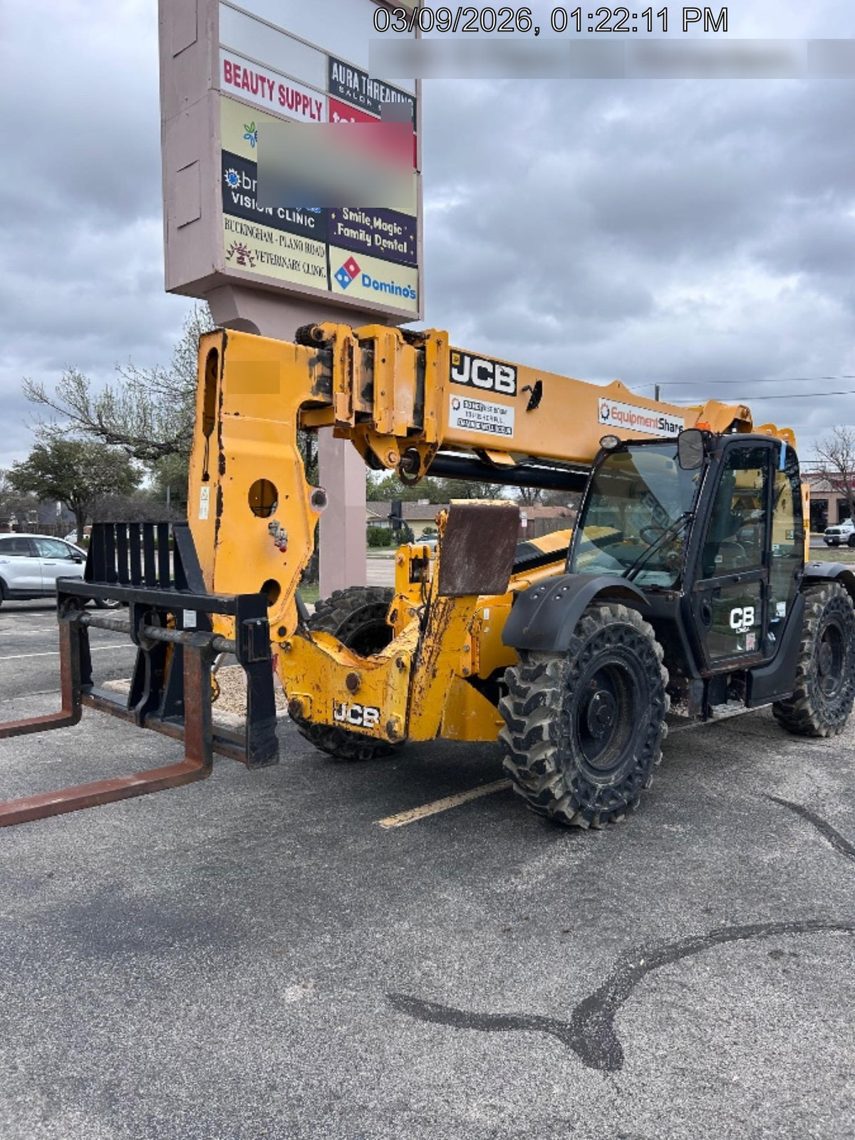 2019 JCB 512-56