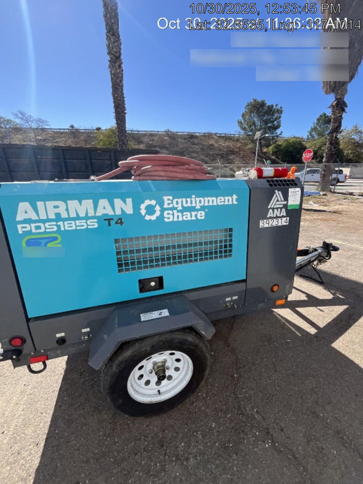 2024 AIRMAN PDS185S CWK