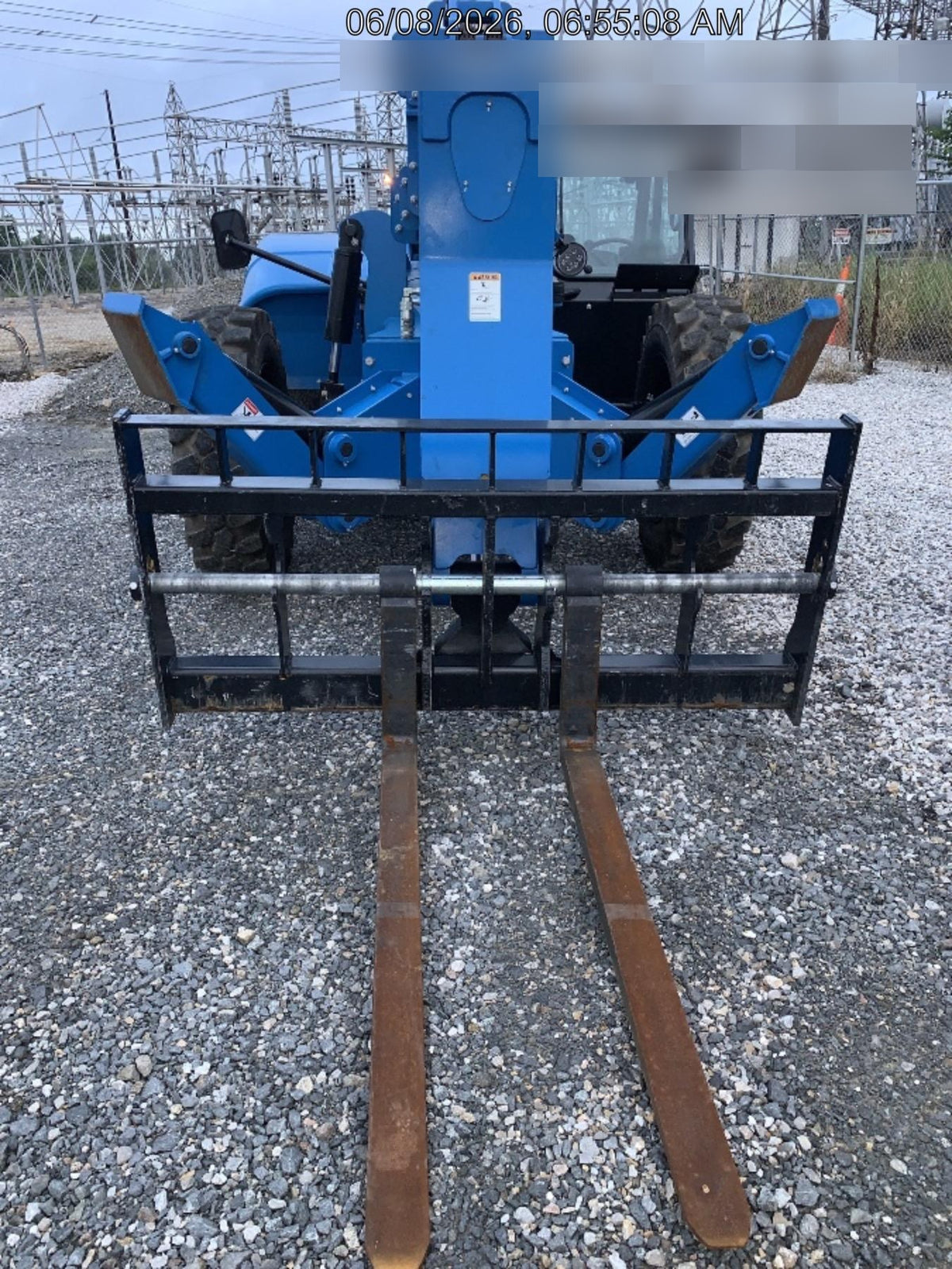 2026 GENIE GTH-1056