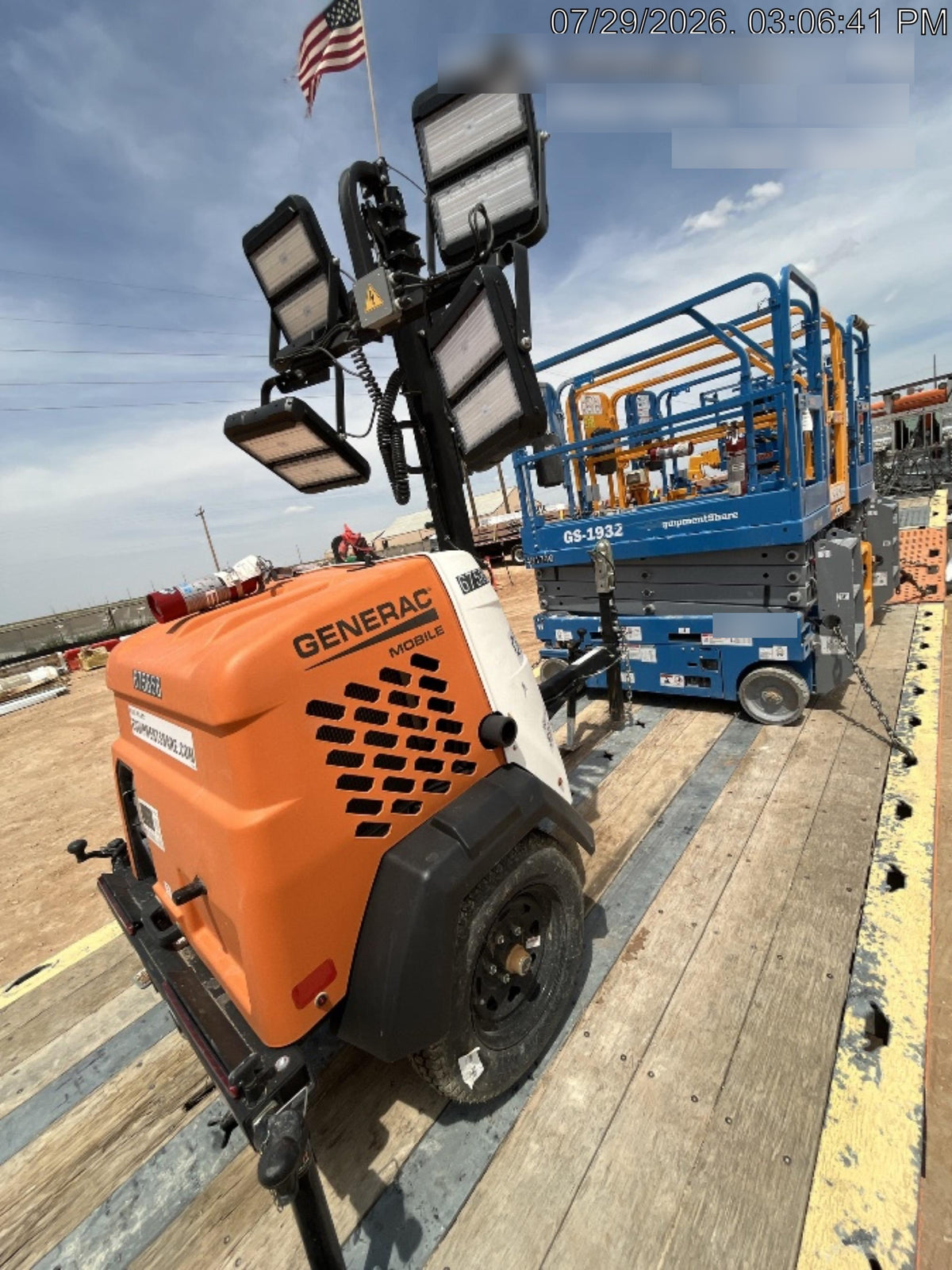 2026 GENERAC MLTS-4