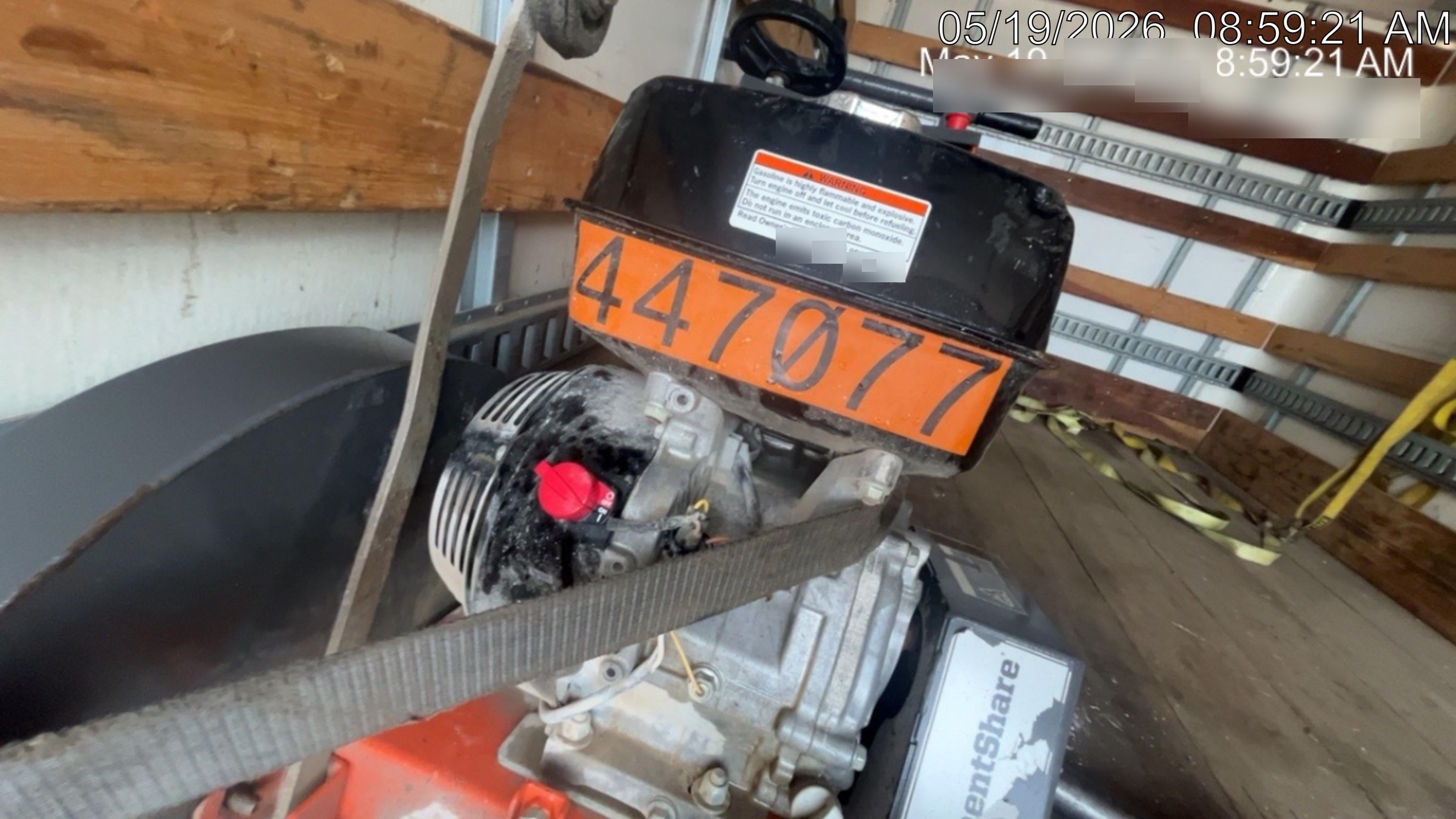 2024 HUSQVARNA FS 400 LV