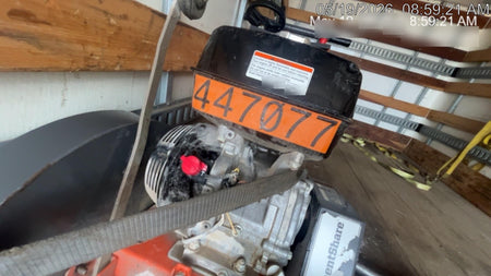 2024 HUSQVARNA FS 400 LV