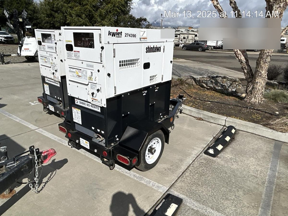 2022 SHINDAIWA DGK15FL