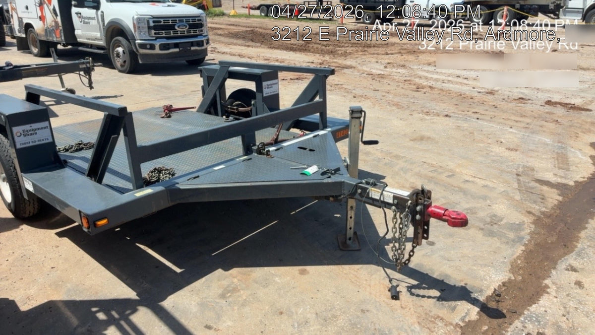 2019 JLG Triple L 4610