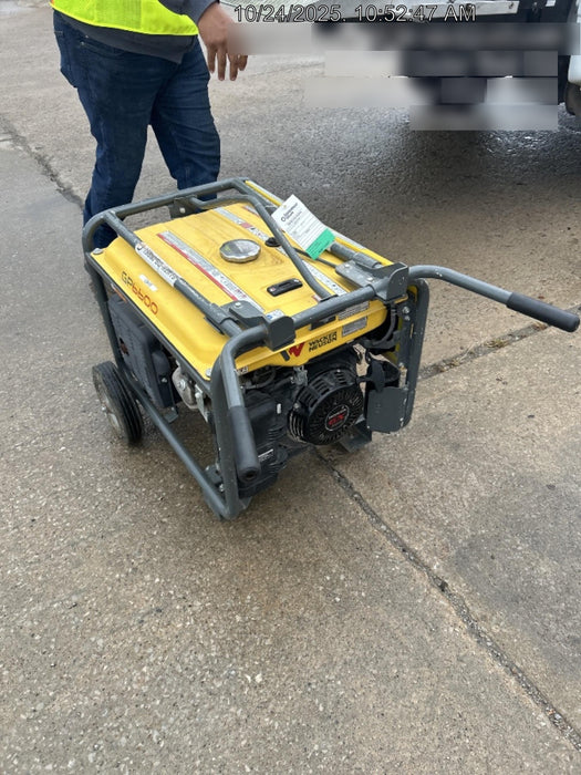 2020 WACKER NEUSON GP6600A