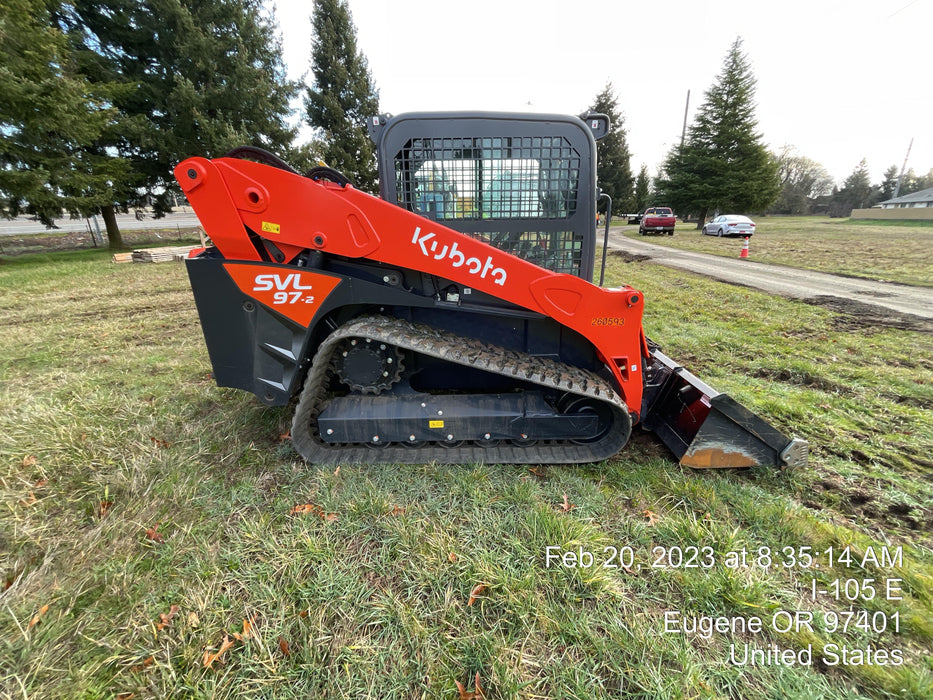 2022 KUBOTA SVL97-2C