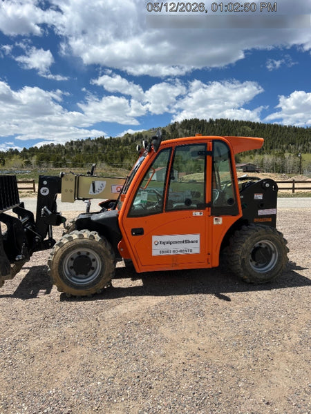 2022 JLG G5-18A
