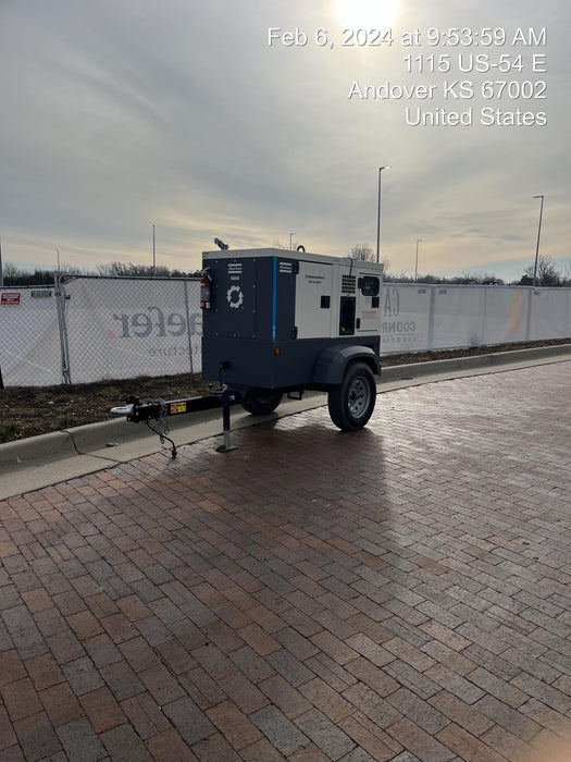 2023 ATLAS COPCO QAS25 CWK