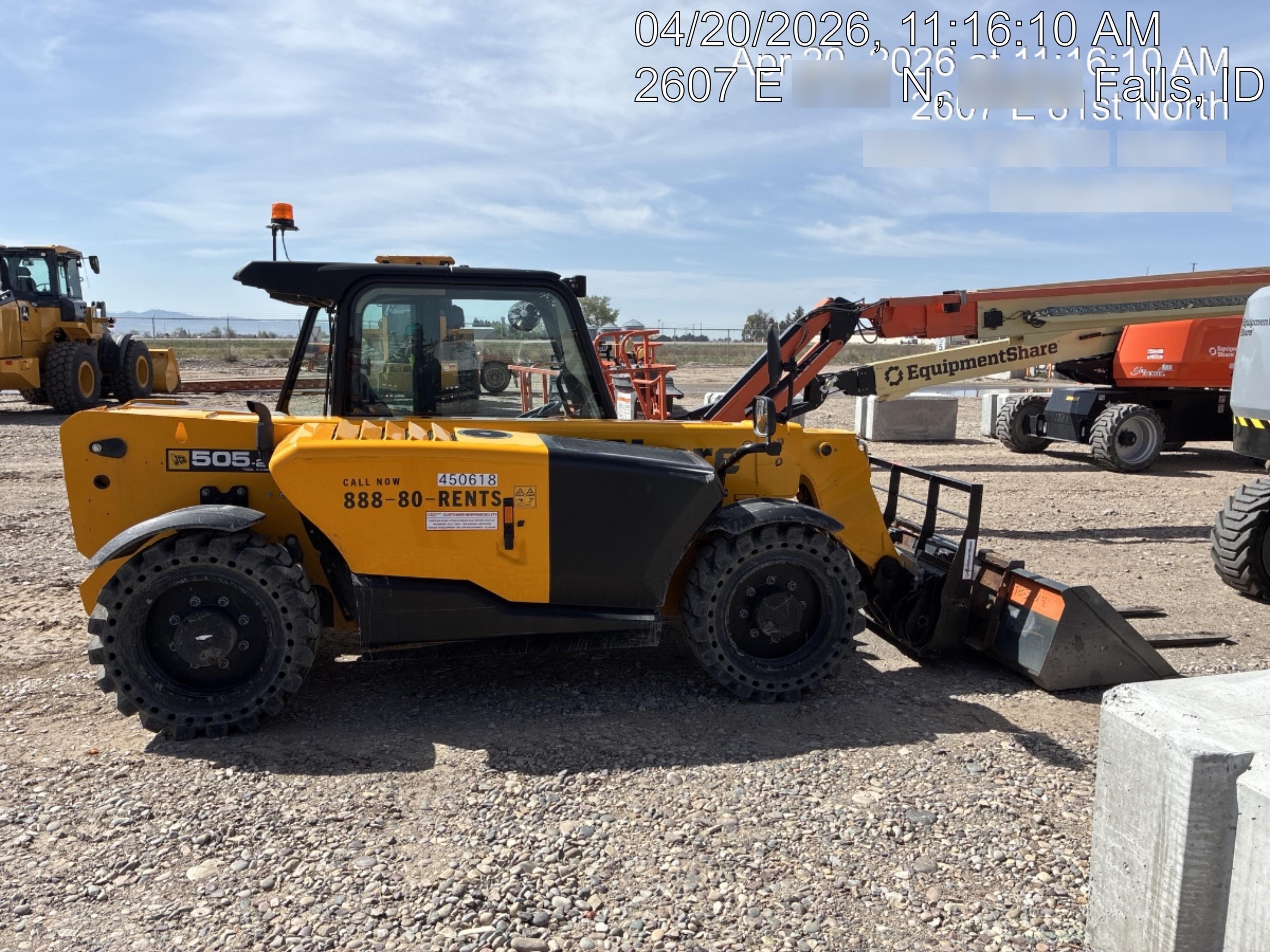 2024 JCB 505-20TC