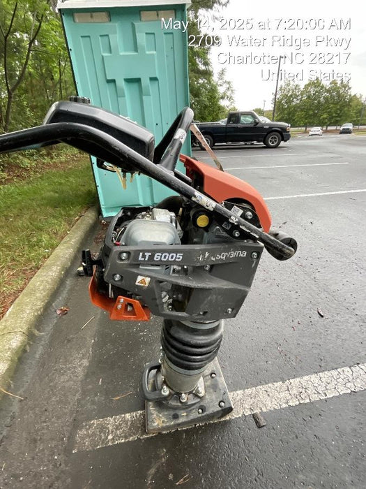 2024 HUSQVARNA LT6005