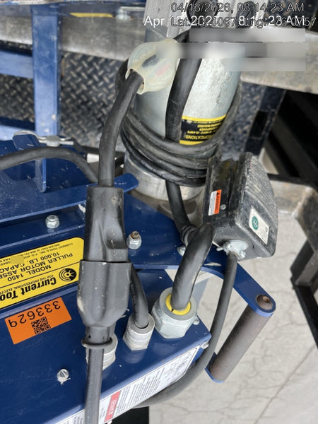 2023 CURRENT TOOLS 100A
