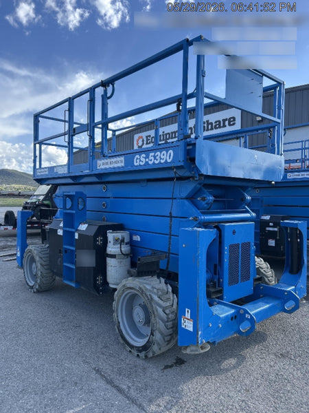 2020 GENIE GS-5390 RT