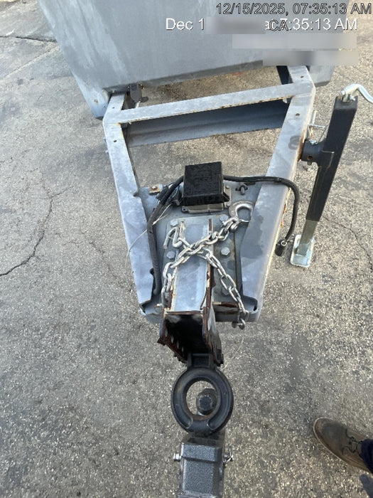 2020 ATLAS COPCO QAS 125