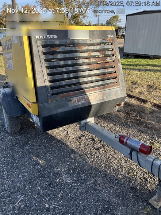 2019 KAESER M58
