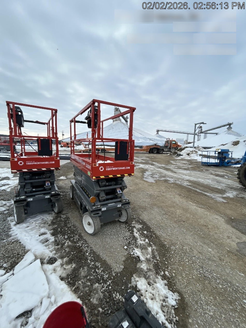 2024 SKYJACK SJ3226