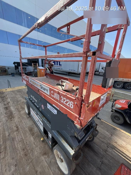 2018 Skyjack SJIII-3226 Skyjack SJIII3226 Battery