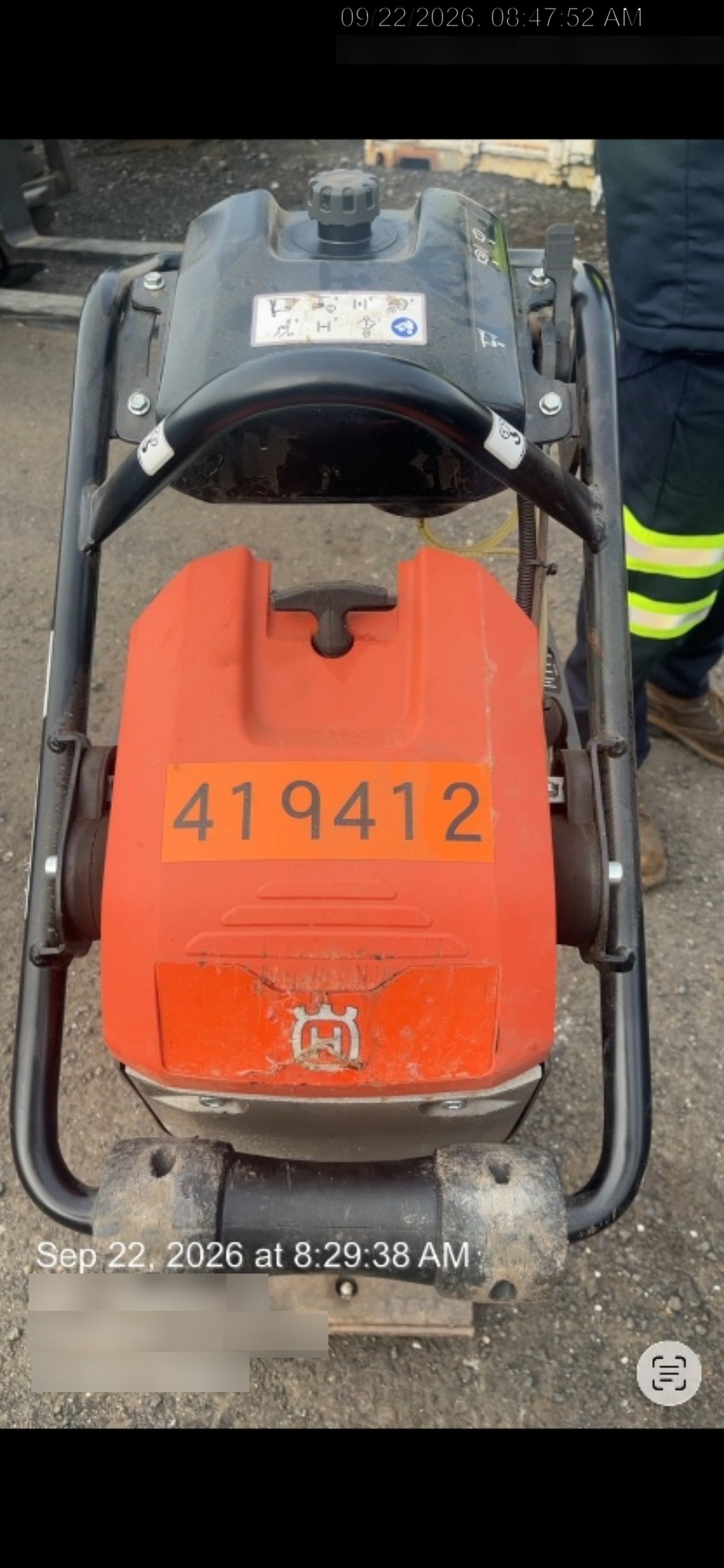2024 HUSQVARNA LT6005