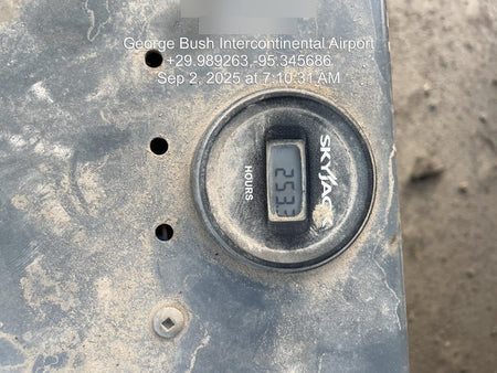 2019 Skyjack SJIII-3219 Standard Options