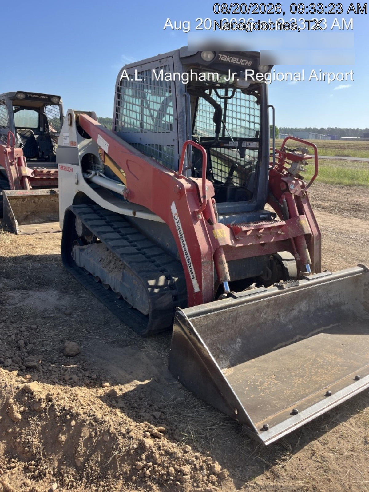 2022 TAKEUCHI TL12R2-CR