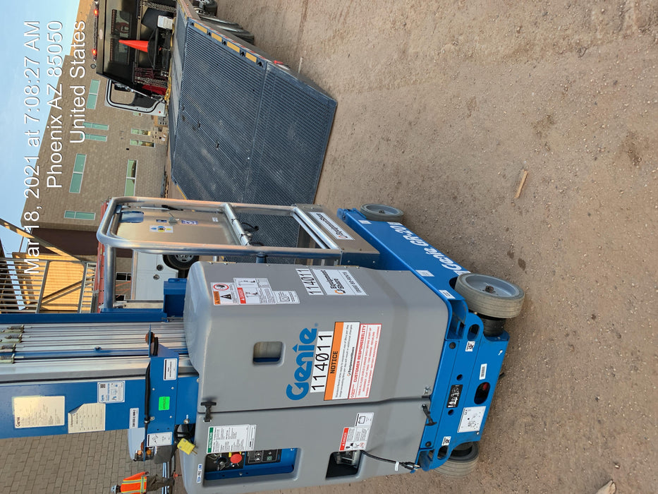 2020 GENIE GR-20