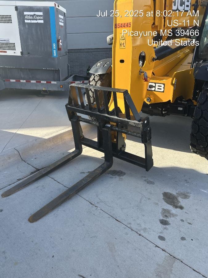 2025 JCB 506-36