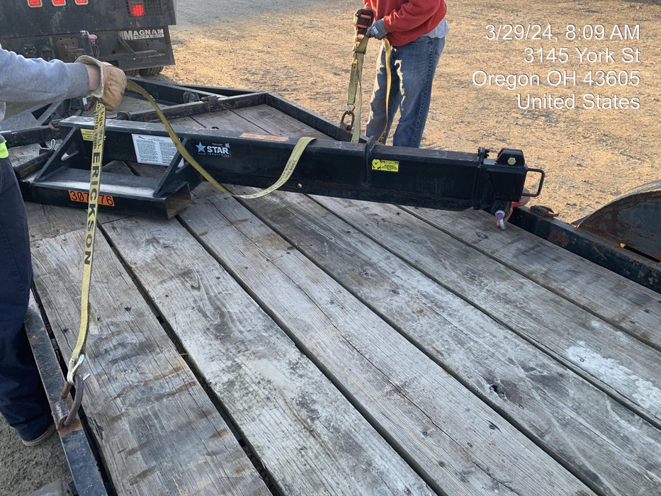 2023 STAR INDUSTRIES M1360B - Star JIB Boom