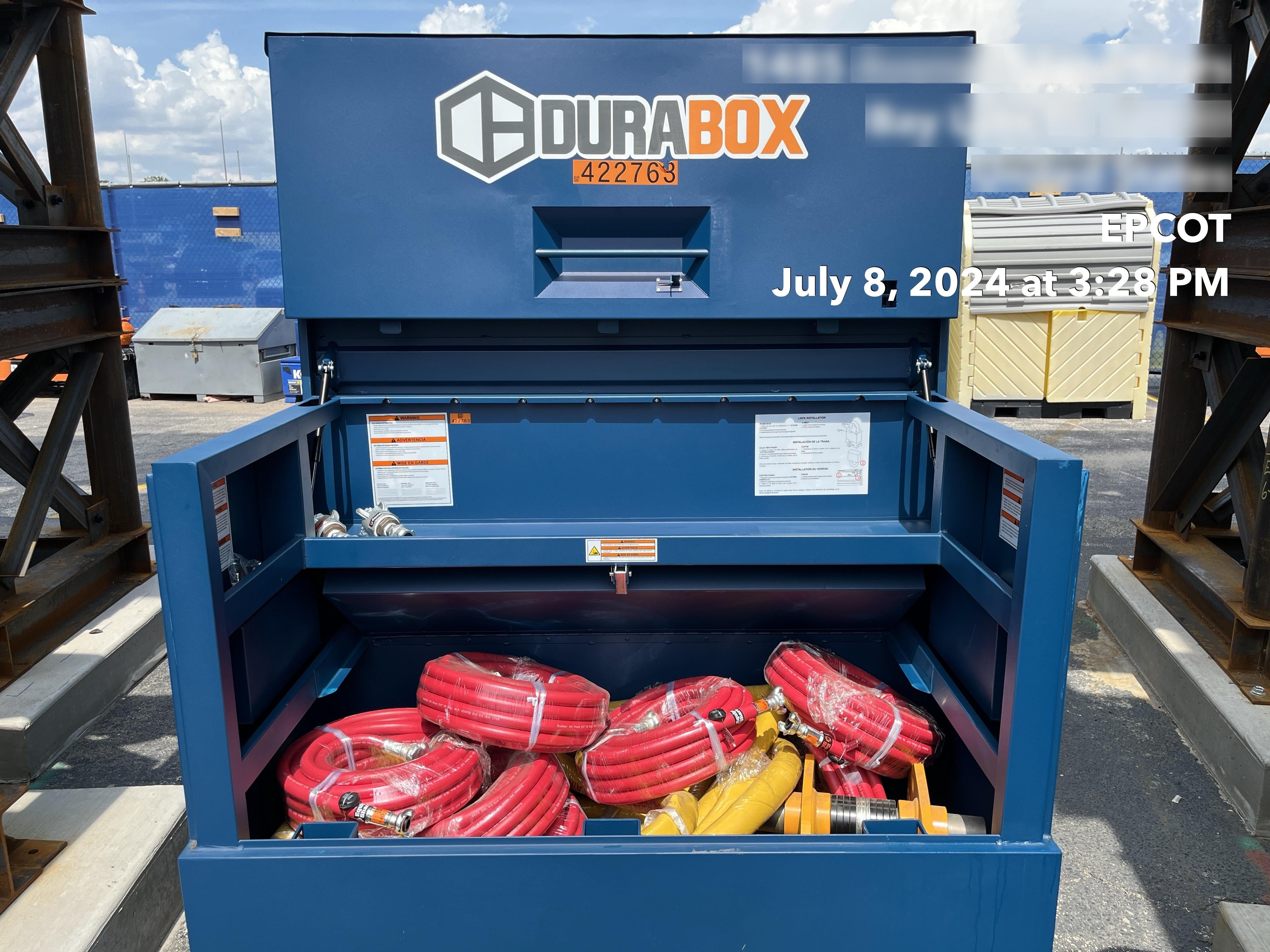 2024 DURABOX DB212