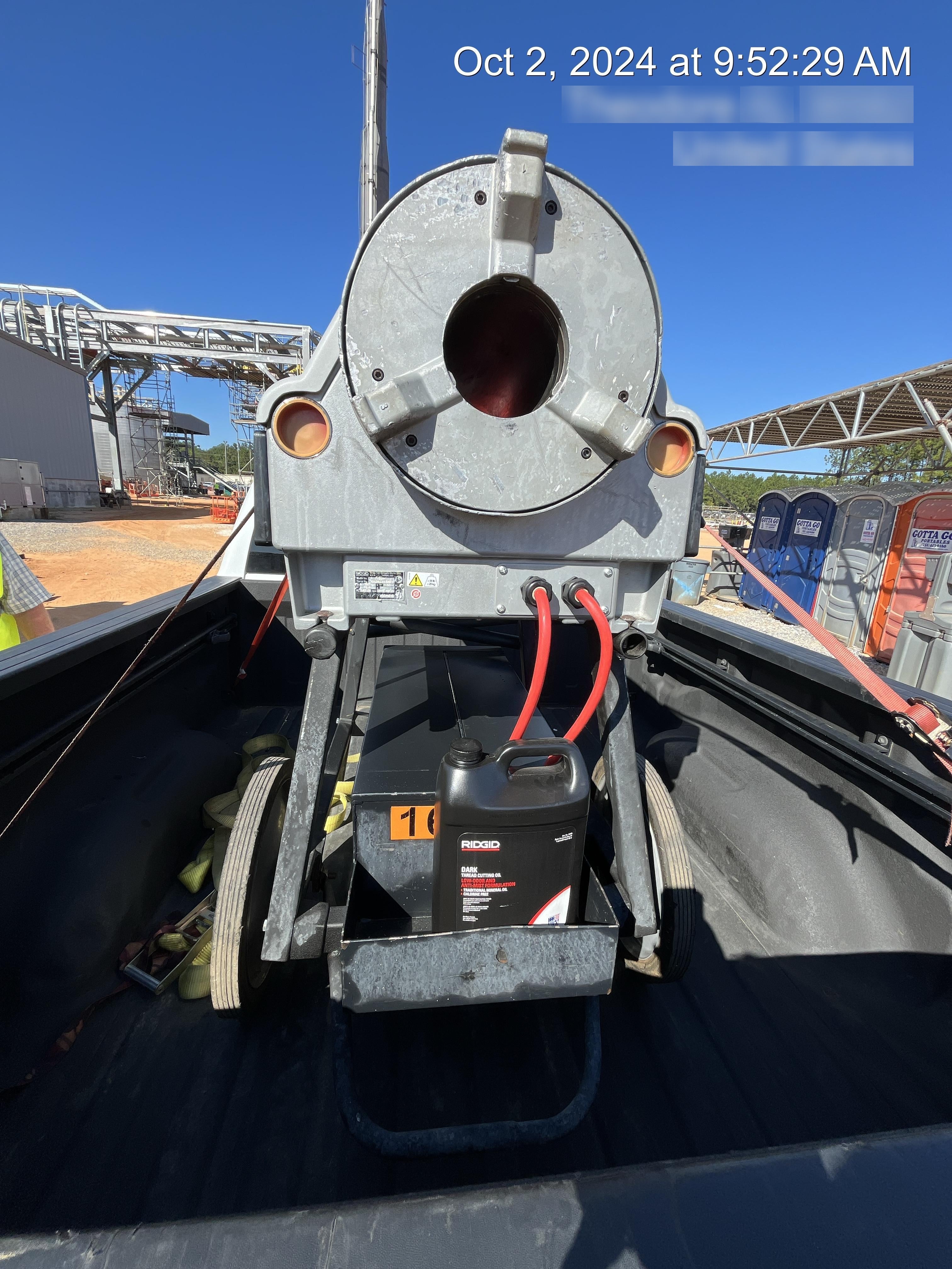 2021 RIDGID 1224
