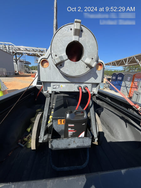 2021 RIDGID 1224