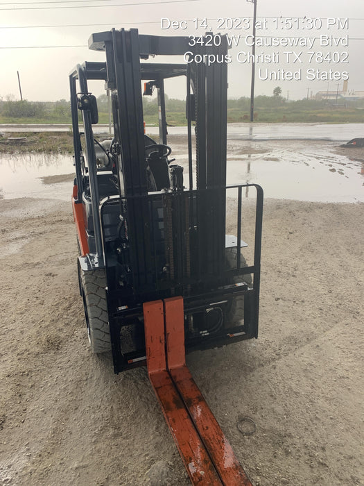 2022 TOYOTA 50-8FGU25