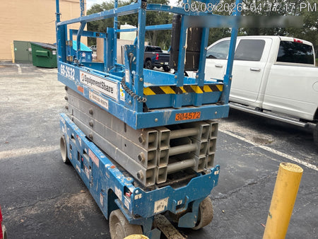 2023 GENIE GS-2632