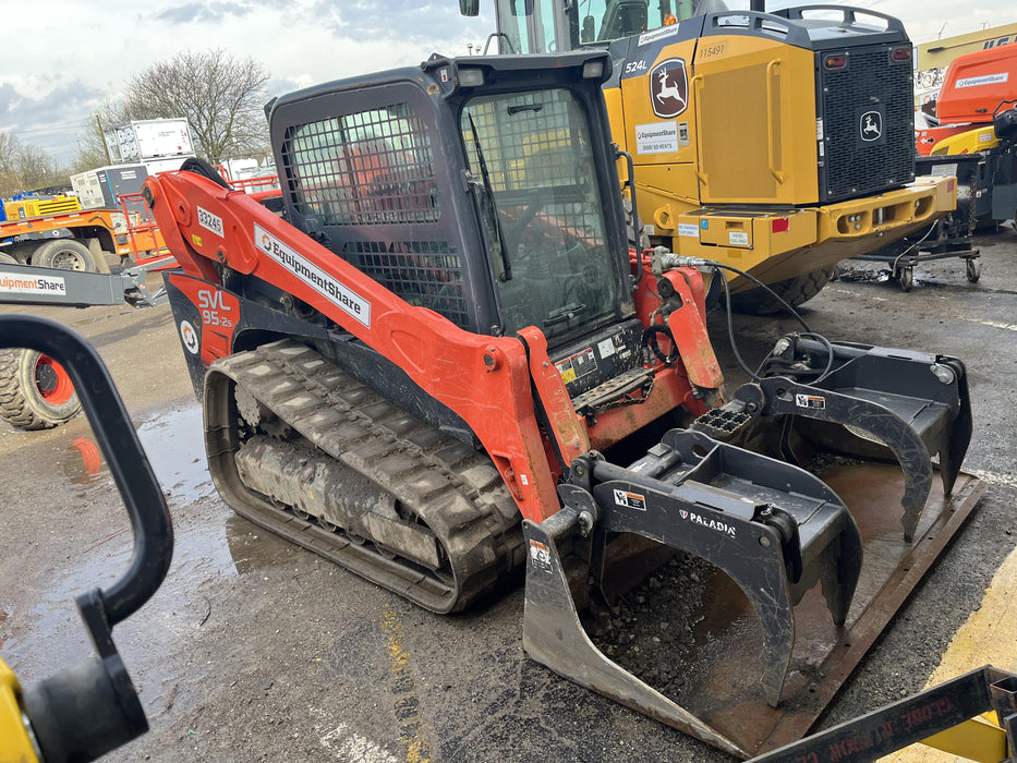 2021 PALADIN UTILITY GRAPPLE 11876-0022