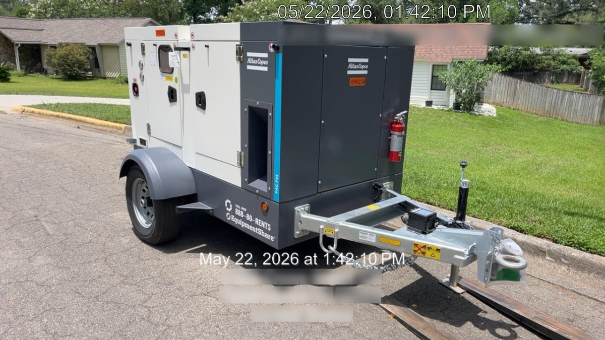 2026 ATLAS COPCO PAC F44 KD-S