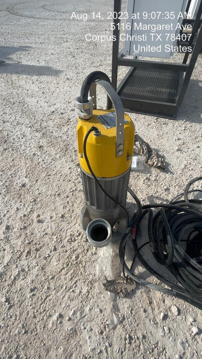 2023 ATLAS COPCO S60 N