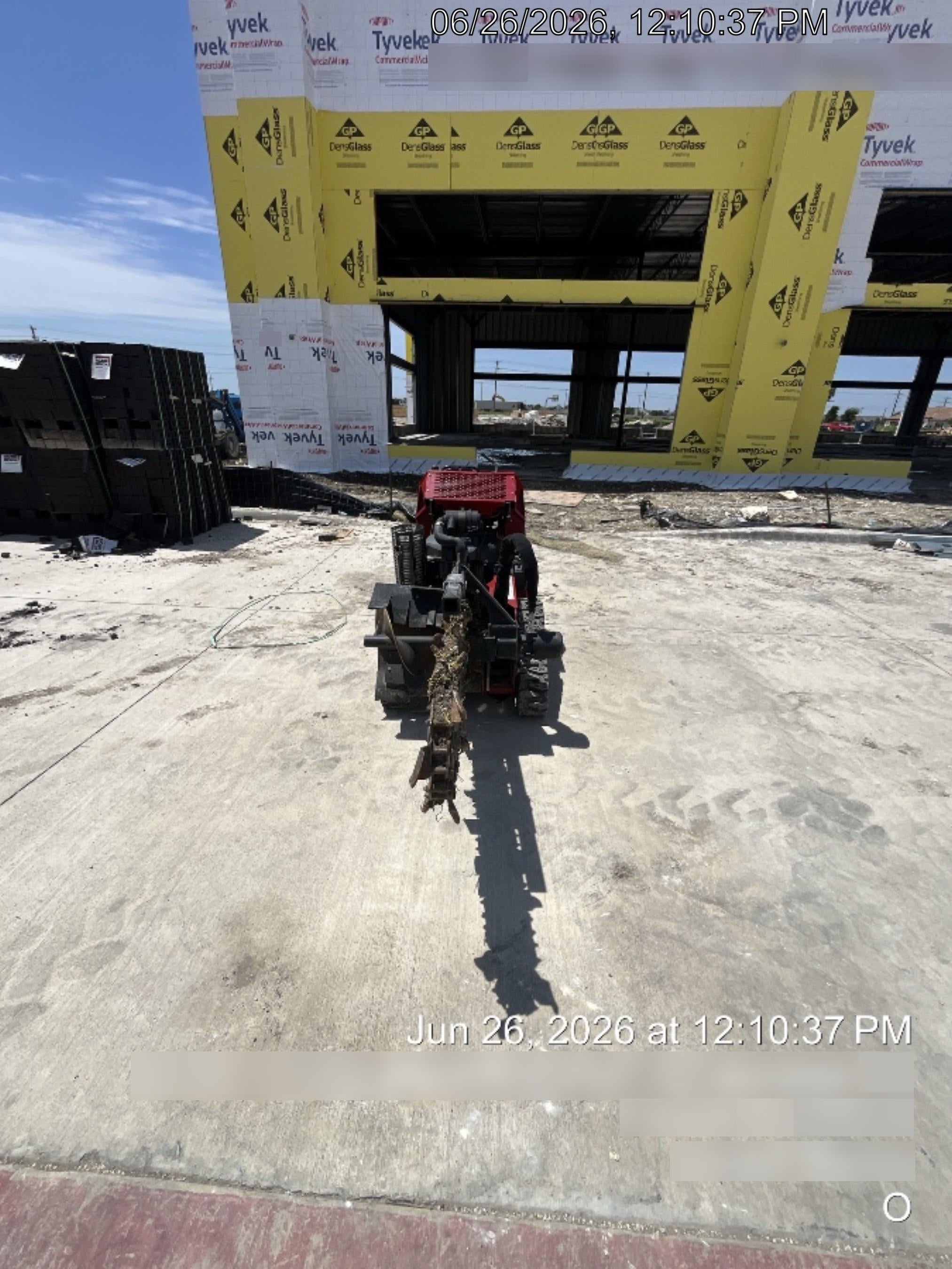 2022 TORO TRX-250