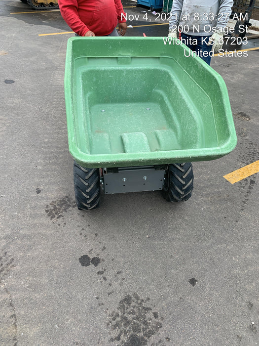 2021 CRATOS MCE400-V2