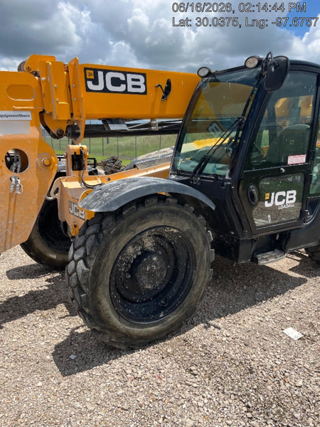 2023 JCB 506-36