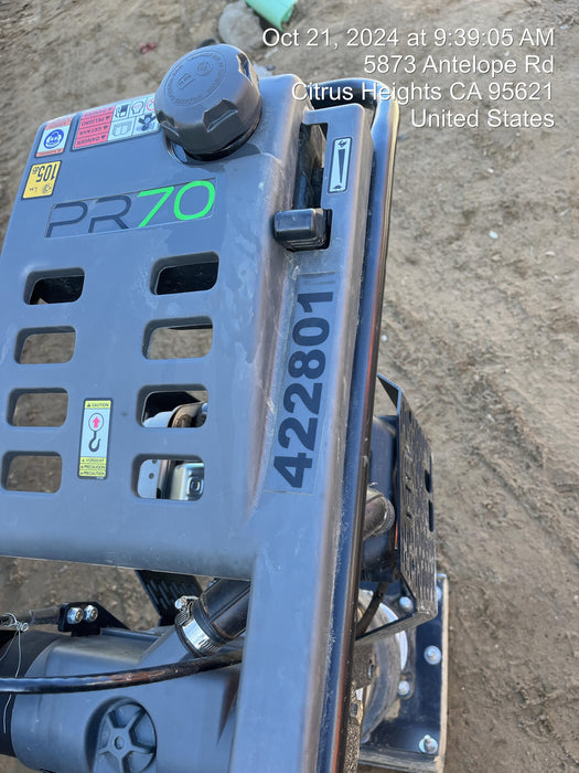 2024 THIRD COAST EQUIPMENT PR70H