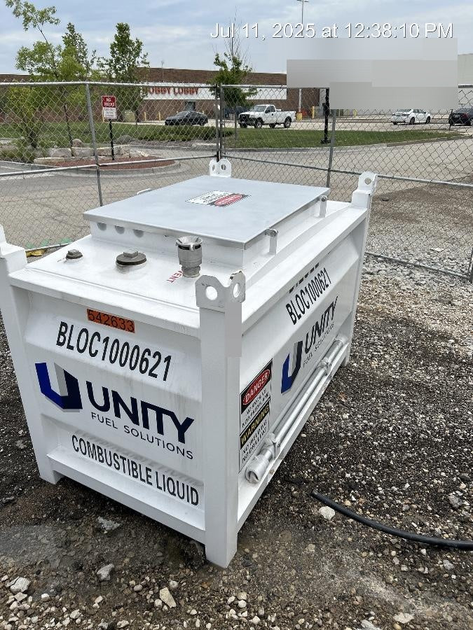2025 UNITY BLOC 1000
