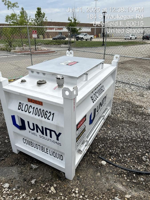 2025 UNITY BLOC 1000