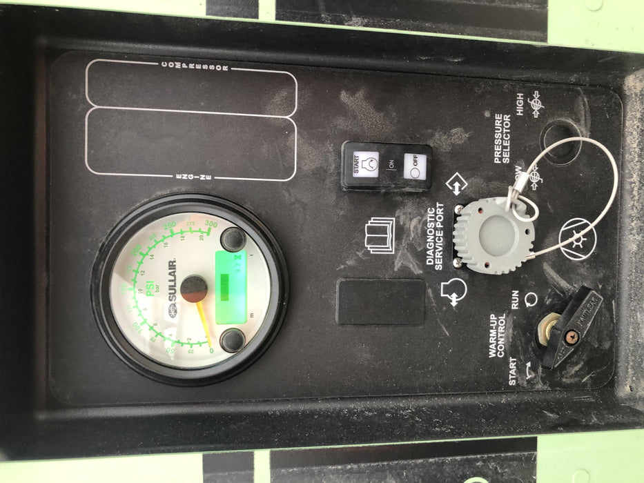 2019 SULLAIR 185-DPQ