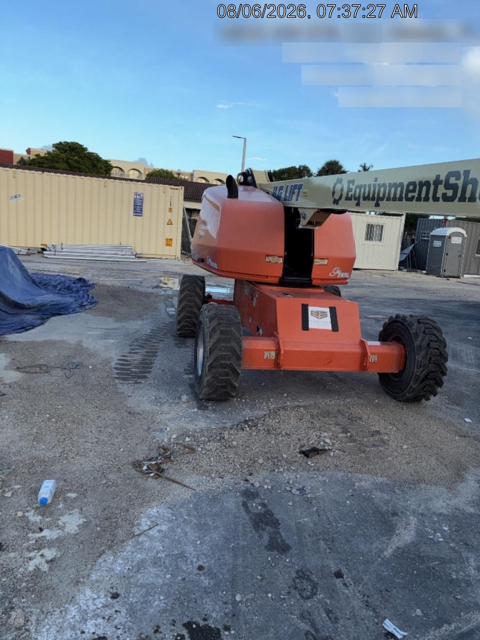 2023 JLG 460SJ