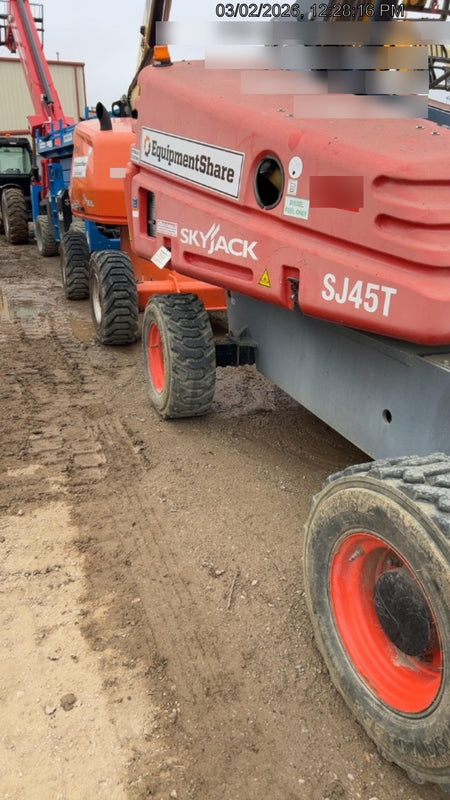 2019 SKYJACK SJ45T+
