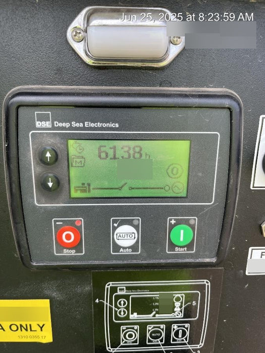 2023 ATLAS COPCO QAS45 CWK