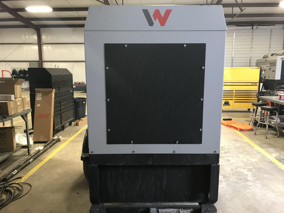 2019 WACKER NEUSON G70