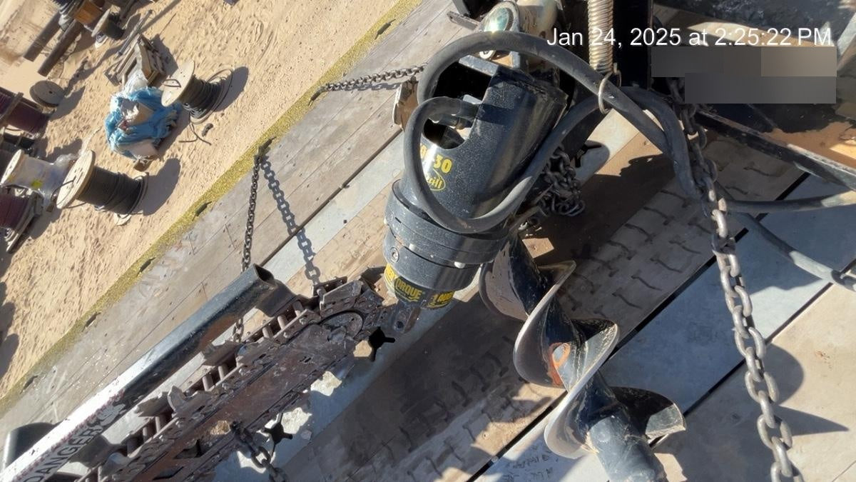 2023 AUGER TORQUE 3300-30