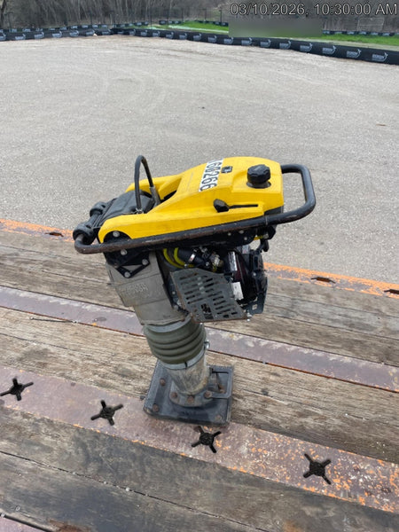 2021 WACKER NEUSON BS60-4As