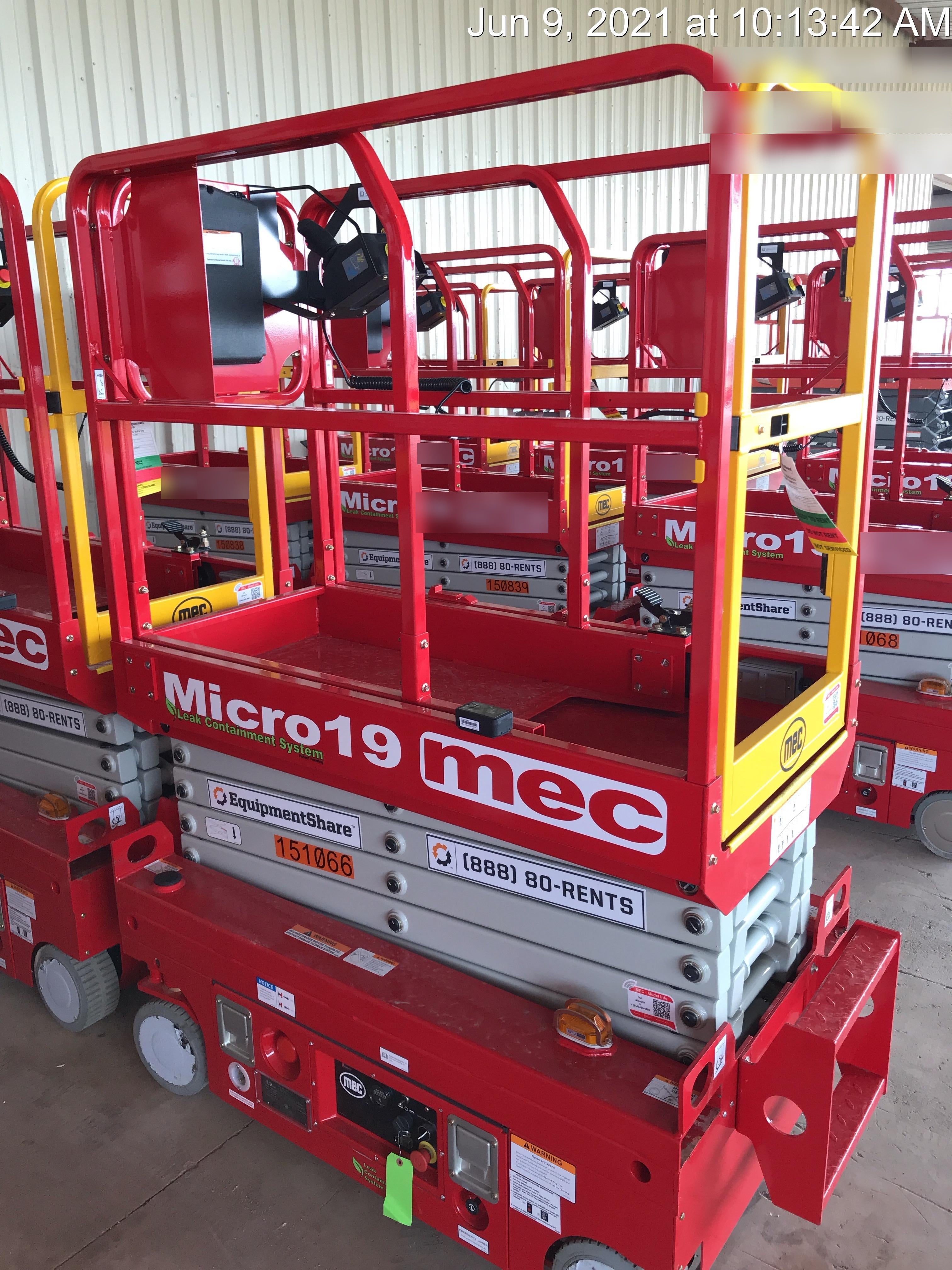 2021 MEC Micro 19