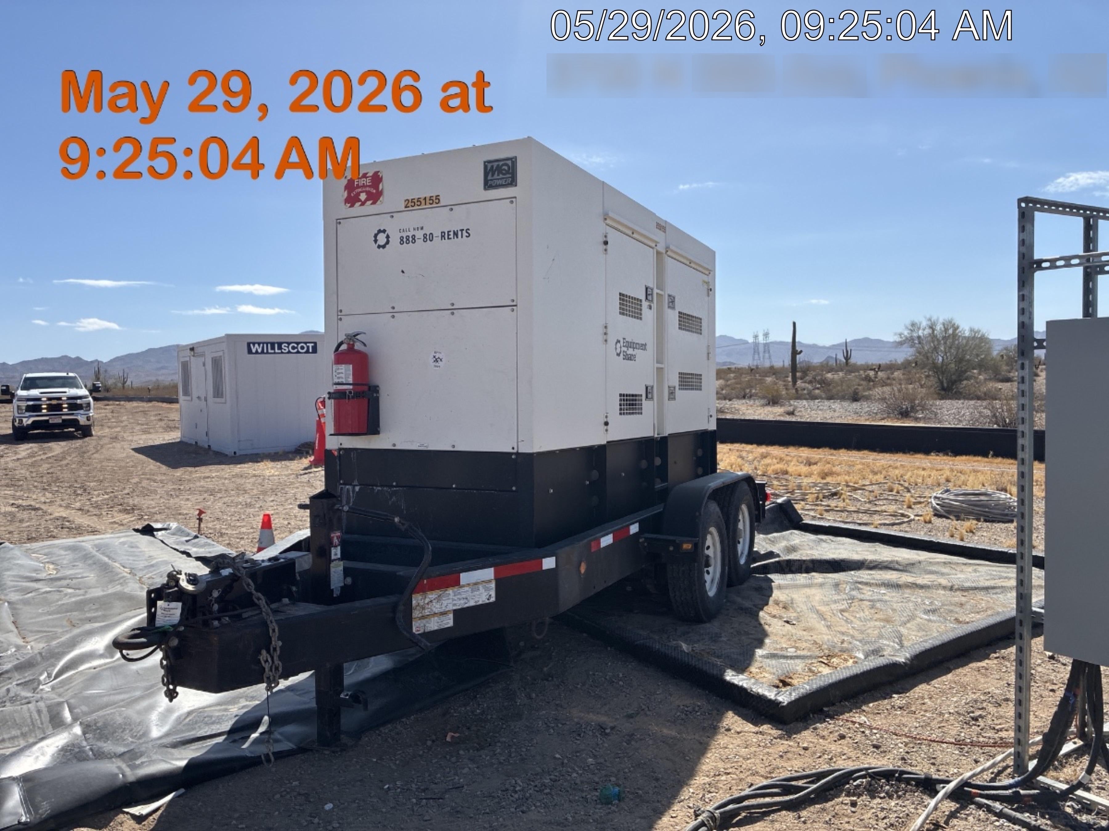 2022 MULTIQUIP DCA220