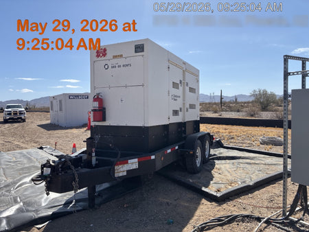 2022 MULTIQUIP DCA220